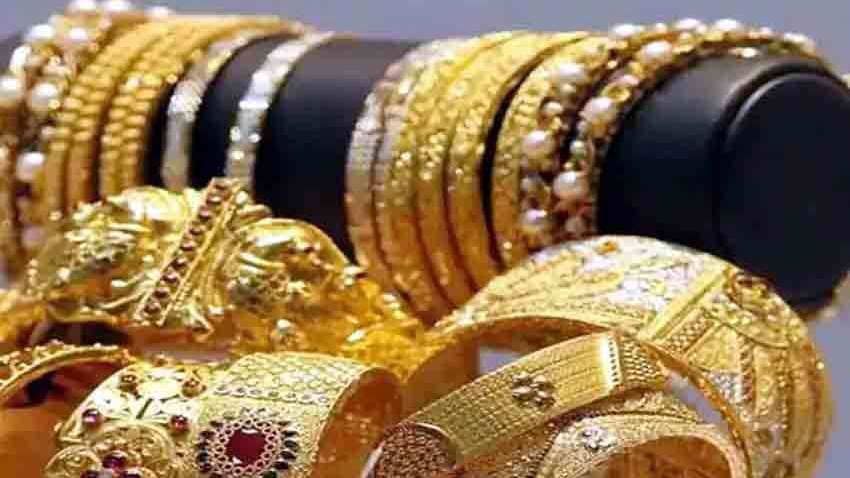 Gold Price Today: सस्ता हो गया सोना, दिल्ली में 10 ग्राम का ये रहा भाव, चांदी में भारी तेजी
