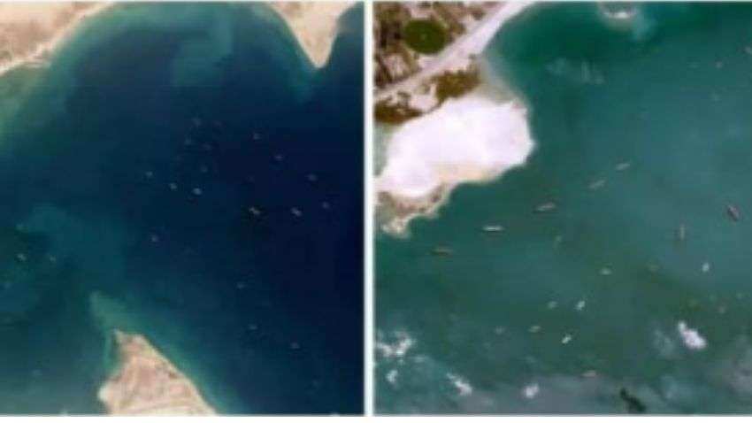 Suez Canal News: एक जहाज के नहर में फंसने से पड़ा पूरी दुनिया की इकोनॉमी पर असर, जानिए कैसे