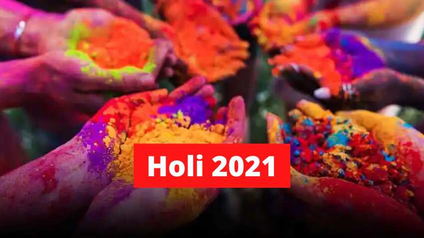 Holi Wishes 2021: इस होली अपनों को भेजें शुभकामनाएं, चेक करें लेटेस्ट Wishes, Images, Quotes