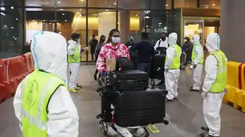 Mumbai Airport पर RT-PCR Test हुआ सस्ता, यहां जानें कोरोना टेस्ट का नया रेट