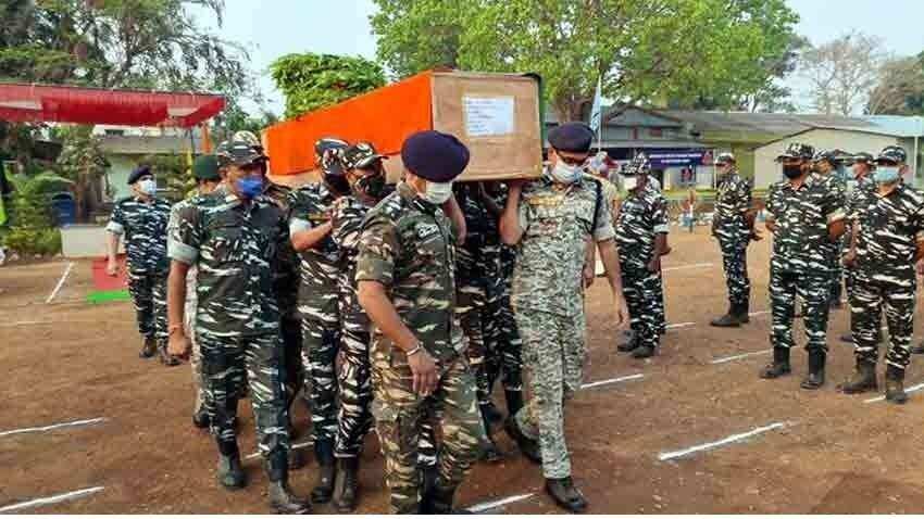 Bijapur Encounter Update: नक्सलियों के साथ एनकाउंटर में 22 जवान हुए शहीद, रॉकेट लॉन्चर से किया था अटैक | Zee Business Hindi