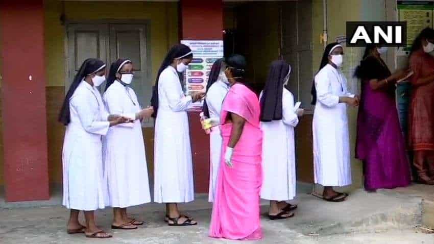 Kerala Assembly elections: केरल में भी हो रही है वोटिंग, जानिए चुनाव आयोग की क्या है गाइडलाइन