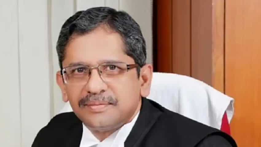 Justice NV Ramana होंगे देश के 48वें चीफ जस्टिस, 24 अप्रैल से संभालेंगे पद 