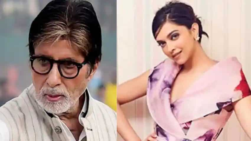 The Intern: पीकू के बाद इस फिल्म में साथ नज़र आएंगे Deepika Padukone और Amitabh, देखिए Poster