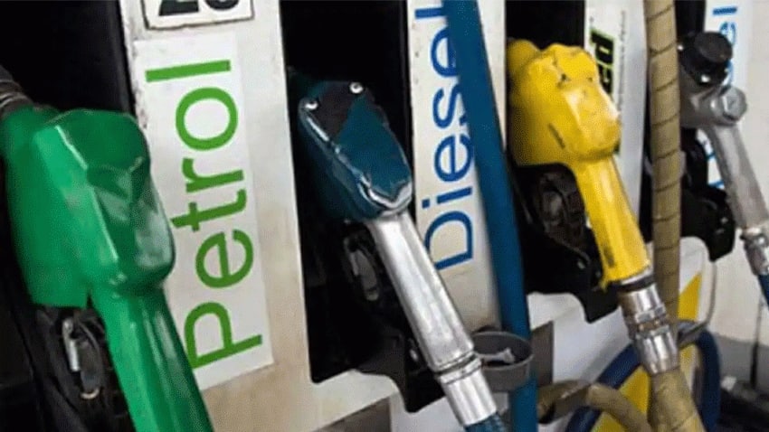 Petrol Price: जारी हुए आज के पेट्रोल-डीजल के प्राइस, जानिए आपके शहर में  क्या है भाव | Zee Business Hindi