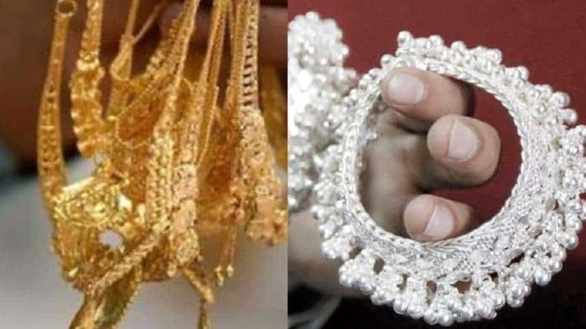 Gold-Silver Price in Delhi Today: खरीदने हैं सोने-चांदी तो जरूर जान लें ताजा भाव, बजट बनाना होगा आसान