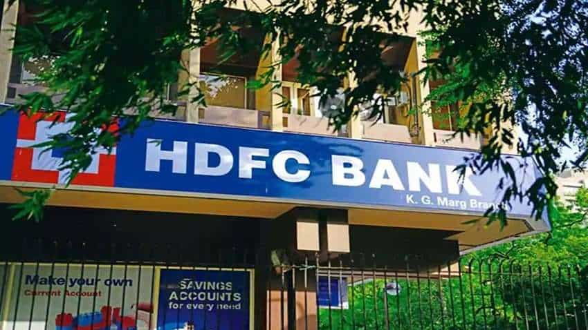 HDFC Bank ने चौथी तिमाही में की जोरदार कमाई, तीन महीने में 8434 करोड़ रुपये का हुआ मुनाफा