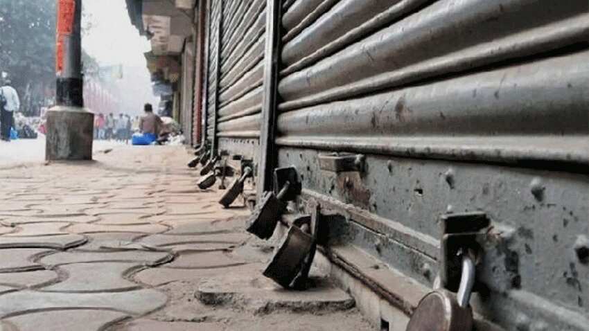 Lockdown in Delhi:ट्रेडर्स ने लॉकडाउन को बताया जरूरी कदम, रोजाना 600 करोड़ के व्‍यापार के नुकसान का आकलन 