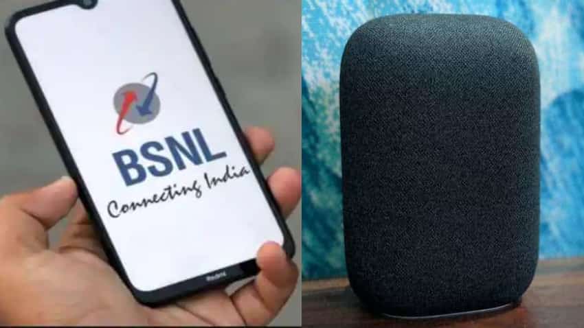 BSNL के रिचार्ज प्लान पर मिल रहा है 10,000 रुपए वाला Google स्मार्ट स्पीकर, जानिए कैसे