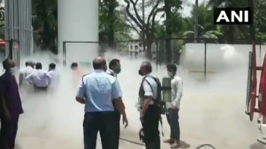 Nashik Oxygen tanker leak: अस्‍पताल में ऑक्सीजन लीकेज से 22 गंभीर मरीजों की मौत, PM मोदी ने जताया दुख