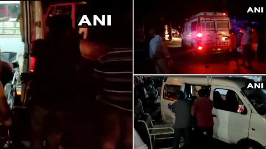 Maharashtra news: पालघर में कोविड अस्पताल में लगी आग, 13 मरीजों की मौत, PM  Modi ने किया राहत का ऐलान | Zee Business Hindi