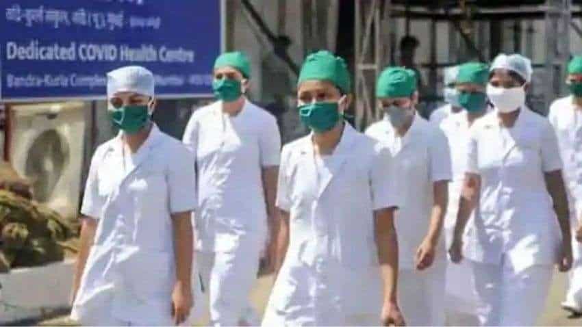 Sarkari naukri: स्टाफ नर्स के 2621 पदों पर होगी भर्ती, जल्द करें अप्लाई