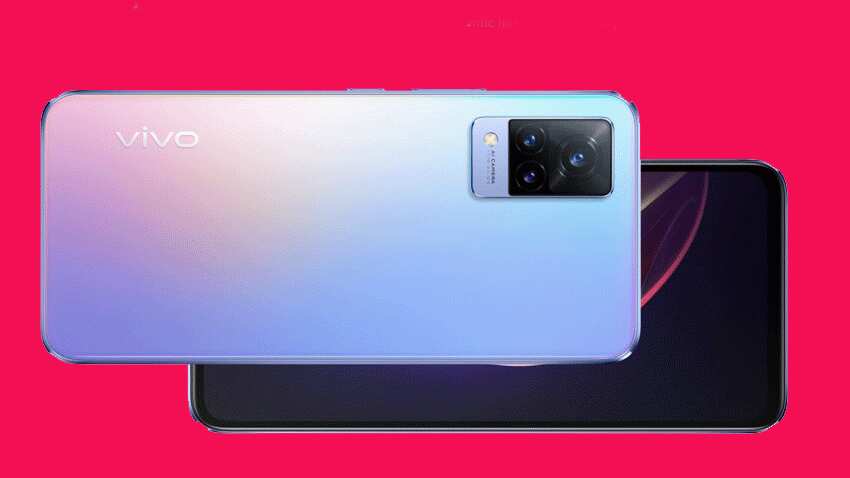 Vivo V21 5G: वीवो ने पेश किया 44MP सेल्फी कैमरा वाला 5G स्मार्टफोन, जानें कीमत और फीचर्स