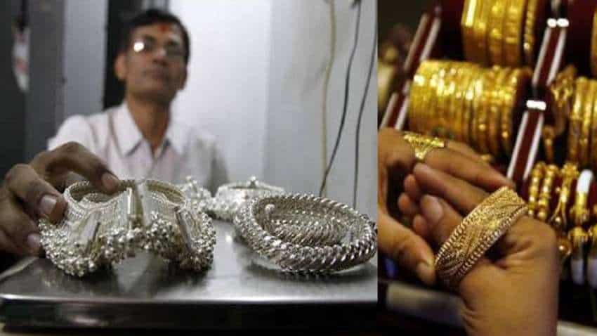 Gold-Silver Price in Delhi Today: चांदी में भारी उछाल, सोना और चढ़ा, जानें आज का भाव 