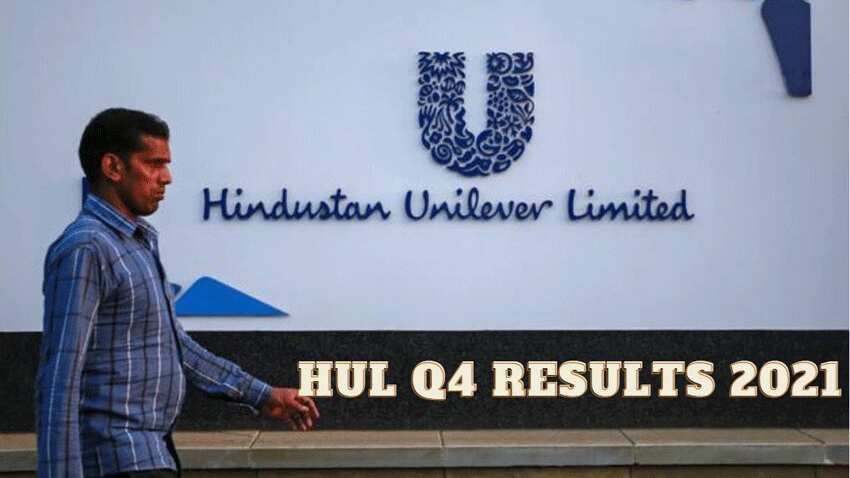 HUL Q4 Results 2021: हिन्दुस्तान यूनीलिवर को Q4 में जोरदार मुनाफा, यहां जानें तीन महीनों का नेट प्रॉफिट