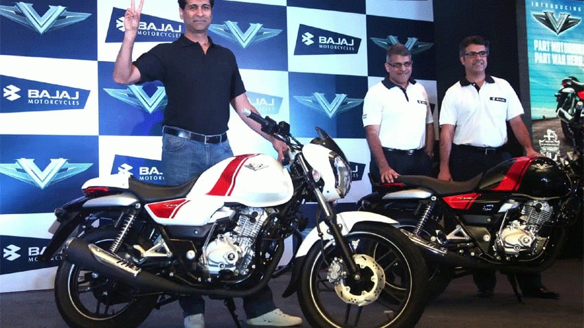Bajaj Auto: बजाज ने दिखाया दम, बनी देश की नंबर 1 मोटरसाइकिल कंपनी, सिर्फ अप्रैल में बेची 3.88 लाख से ज्‍यादा गाड़ि‍यां 