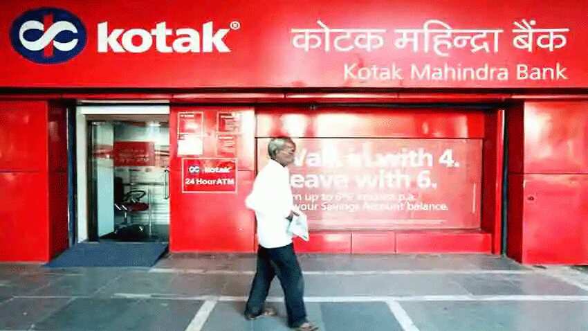 Kotak Mahindra Bank का चौथी तिमाही में नेट प्रॉफिट 36 प्रतिशत बढ़ा, जानें टोटल इनकम