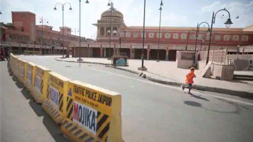 Lockdown in Rajasthan: राजस्थान में 10 से 24 मई तक संपूर्ण लॉकडाउन, 31 मई तक शादी समारोह पर भी रोक