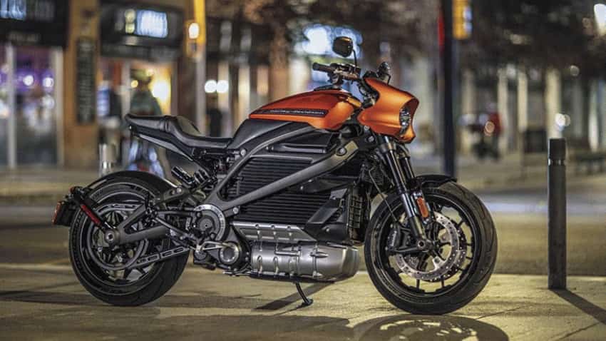 Harley-Davidson का इलेक्ट्रिक ब्राइक ब्रांड LiveWire लॉन्‍च, जुलाई में आएगी पहली मोटरसाइकिल  