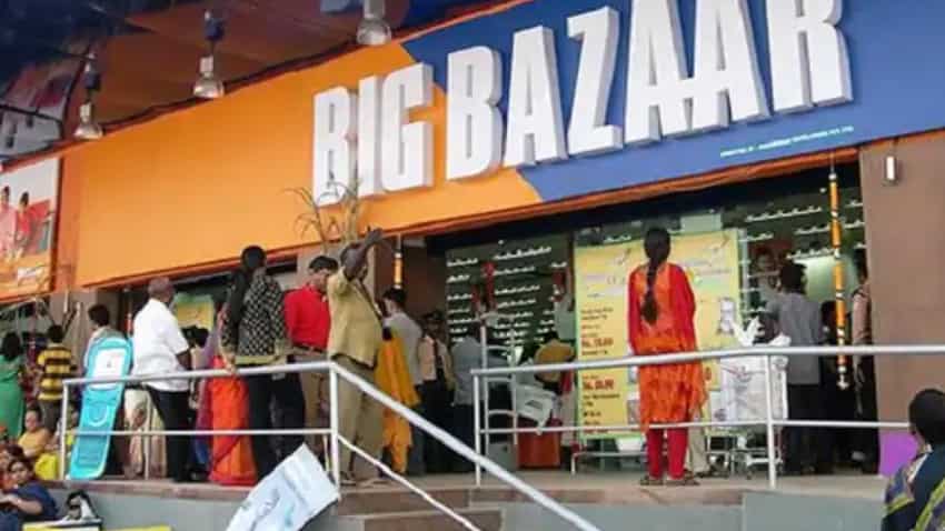 Big Bazaar Scheme- 2 घंटे के अंदर आपके घर Store2Door सर्विस से पहुंचाएगा जरूरी सामान