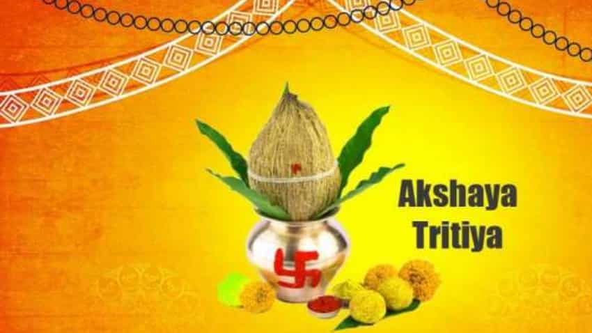 Akshaya Tritiya 2021: अक्षय तृतीया पर जरूर करें ये 5 धार्मिक अनुष्‍ठान, परिवार में बढ़ेगा धन और सौभाग्‍य