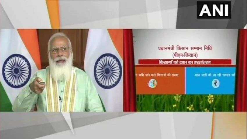 PM Kisan: PM मोदी ने जारी की 8वीं किस्त, 9.5 करोड़ किसानों के अकाउंट में 19 हजार करोड़ ट्रांसफर; चेक करें स्‍टेटस