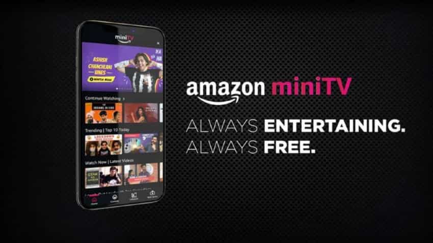 Amazon miniTV Feature: अमेजन ने लॉन्च की फ्री वीडियो स्ट्रीमिंग सर्विस, जानें क्या है इसमें ऐसा खास