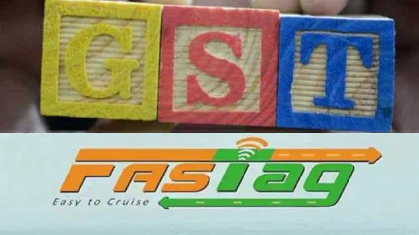 FasTag, RFID से जुड़ा E-way बिल, GST अधिकारी कॉमर्शियल गाड़ियों का रीयल टाइम कर सकेंगे ट्रैक