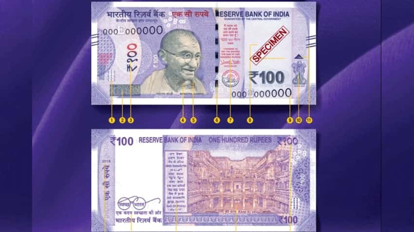 बड़ी खबर- जल्द आ रहा है 100 रुपए का नया नोट, RBI का दावा- न गलेगा, न कटेगा, न फटेगा
