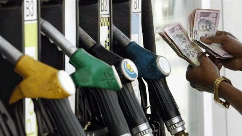 Petrol-Diesel Price: पेट्रोल और डीजल की कीमत हो गई जारी, जानें 1 लीटर का भाव 
