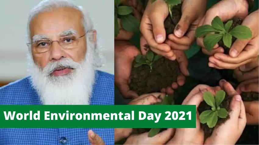 World Environment Day: PM Modi ने की किसानों के साथ बातचीत, कहा- भारत की 21वीं सदी की प्राथमिकताओं से जुड़ा है इथेनॉल