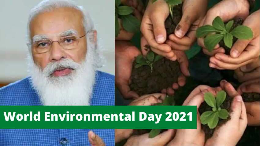 World Environment Day: PM Modi ने की किसानों के साथ बातचीत, कहा- भारत की 21वीं सदी की प्राथमिकताओं से जुड़ा है इथेनॉल