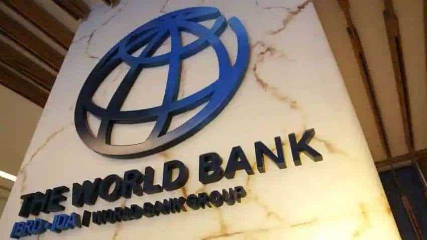 World Bank: इस साल 8.3 फीसदी रहेगी भारतीय अर्थव्यवस्था की ग्रोथ रेट, विश्व बैंक ने जताया अनुमान