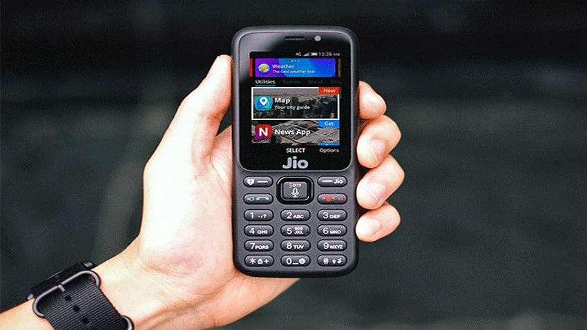 Jio Phone वालों के लिए गुड न्यूज़, अब जी भर के कर सकेंगे WhatsApp कॉलिंग
