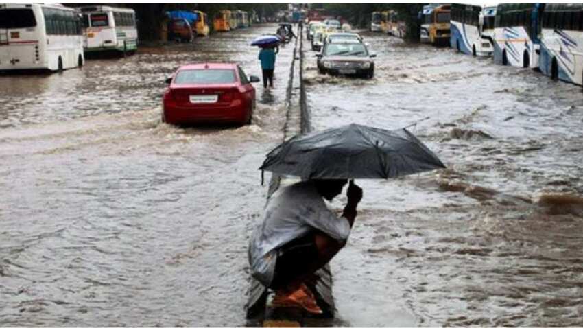 IMD Alert: फिर मुंबई को बेहाल करेगी बारिश, मौसम विभाग की चेतावनी के मद्देनजर जारी हुआ अलर्ट