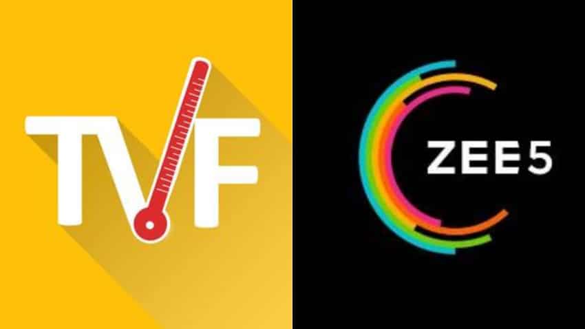 ZEE5 ने TVF के साथ की पार्टनरशिप; ‘पिचर्स’, ‘ट्रिपलिंग’ सीरीज़ के नए सीजन का करेगा ब्रॉडकास्ट