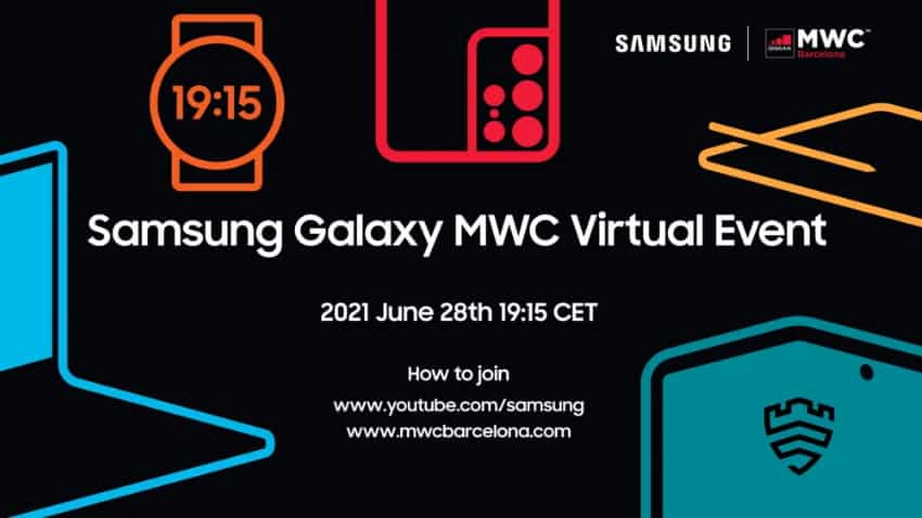 Samsung MWC 2021 का 28 जून को इवेंट, जानें क्या होगा लॉन्च और कैसे देखें लाइव स्ट्रीम