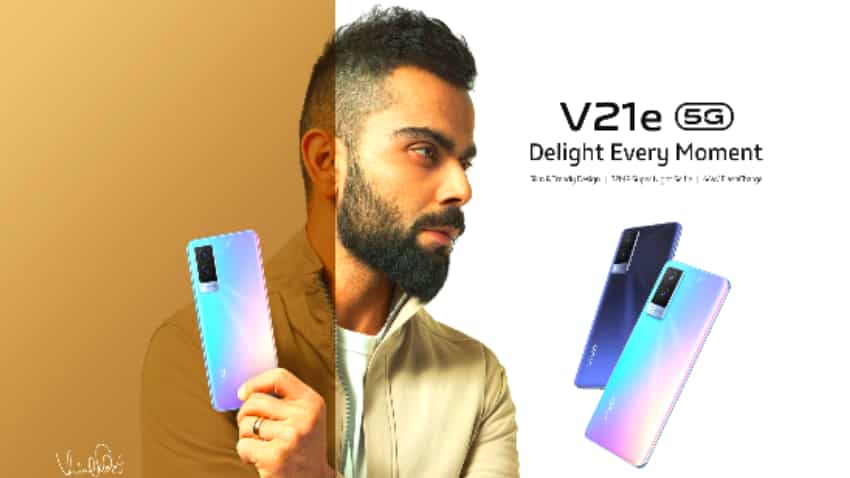 32MP सेल्फी कैमरा से लैस है Vivo का नया  V21e 5G स्मार्टफोन, कीमत 25,000 से कम 