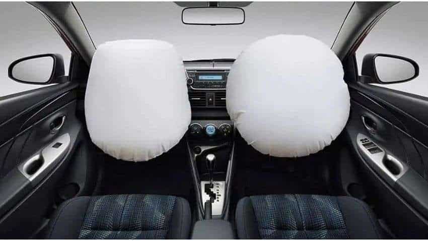 Seat Airbags: मौजूदा कार मॉडल में आगे की सीट के लिए 2 एयरबैग की जरूरत नहीं, दिसंबर तक बढ़ी डेडलाइन