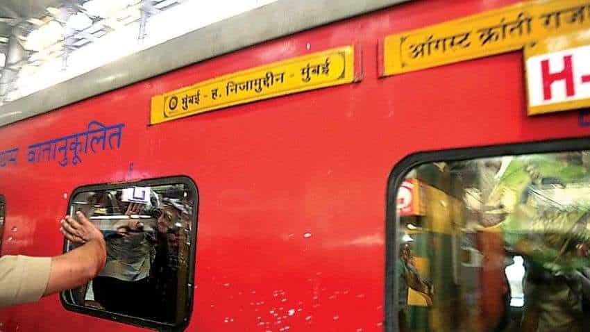 Indian Railways: 3 जुलाई से फिर शुरू होगी अगस्त क्रांति राजधानी एक्सप्रेस, जानिए यात्रियों को किन बातों का रखना होगा ध्यान
