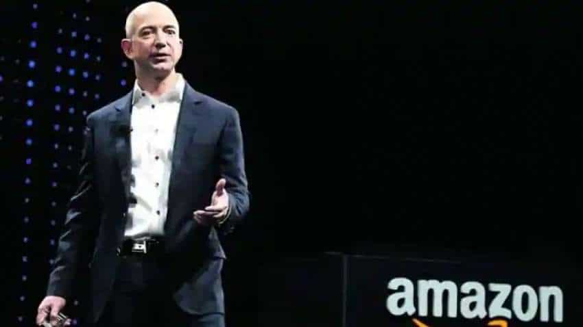 Amazon CEO का पद छोड़ रहे जेफ बेजोस कभी बेचते थे किताब, आज 15 लाख करोड़ के हैं मालिक