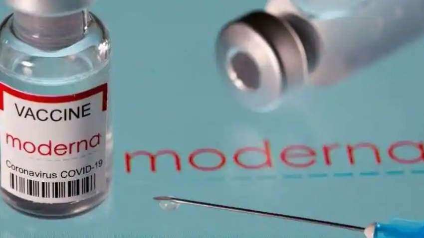 Moderna की कोरोना वैक्सीन इस सप्ताह तक आ सकती है भारत, सिप्‍ला को मिली है इम्‍पोर्ट की मंजूरी