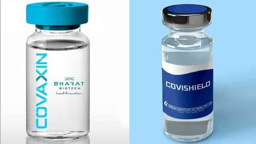 कोवैक्‍सीन या कोविशील्‍ड? वैक्सीन लेने से पहले मन में है उलझन तो जानिए सही जवाब