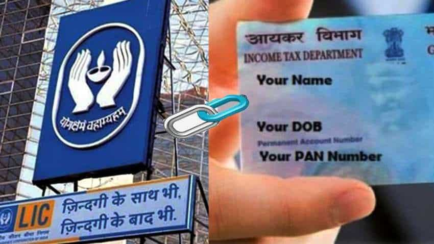 LIC पॉलिसी से PAN को लिंक कराना है बेहद आसान, घर बैठे कर सकते हैं ये काम पूरा