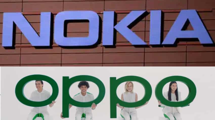 Nokia और Oppo के बीच छिड़ी जंग, एग्रीमेंट बिना टेक्नोलॉजी का किया ओप्पो ने इस्तेमाल