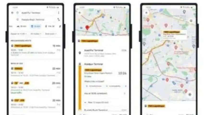 Google Maps पर रियल टाइम में ट्रैक करें अपनी बस, दिल्ली में शुरू हुई सर्विस, जानिए कैसे करेगी काम