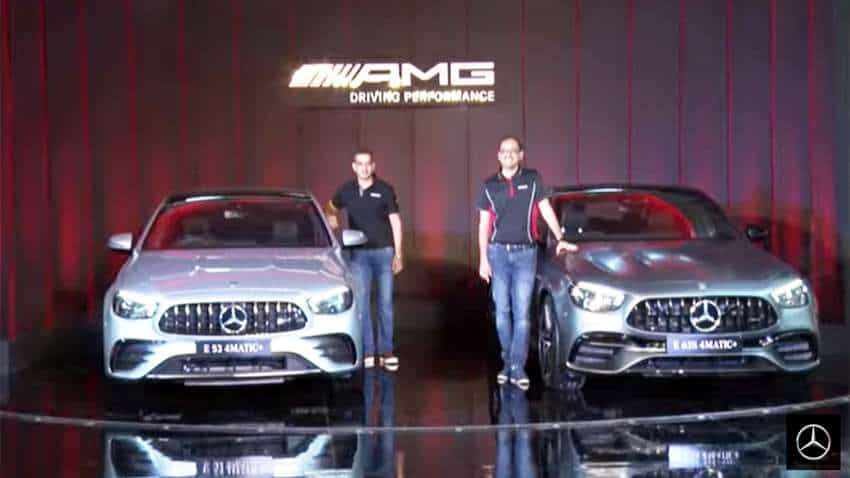 Mercedes Benz ने उतारी दो नई लग्जरी कारें, 1.02 और 1.70 करोड़ रुपये है कीमत 