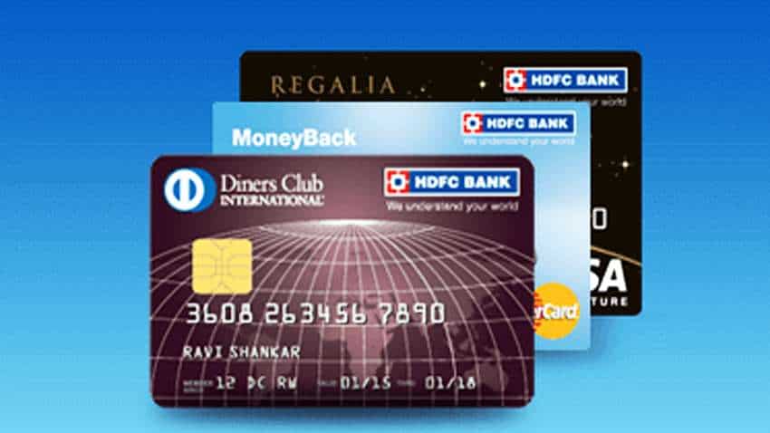 HDFC Bank के क्रेडिट कार्ड पर लगी रोक को लेकर आया नया अपडेट, जानें बैंक ने क्या उठाए हैं कदम 
