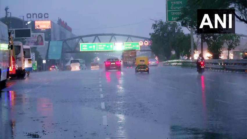 Weather Update: मुंबई सहित मध्य महाराष्ट्र में अगले 5 दिन होगी बहुत भारी बारिश, दिल्ली-एनसीआर भी खूब भीगेंगे