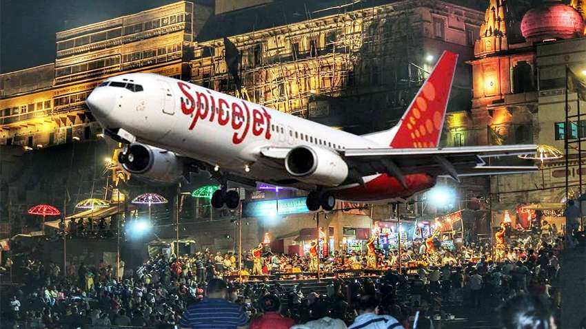 SpiceJet ने दिल्ली-वाराणसी के बीच आज से शुरू की दो नॉन स्टॉप फ्लाइट, जानें कब मिलेगी Flight